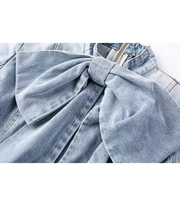 Camicia denim Maxifiocco